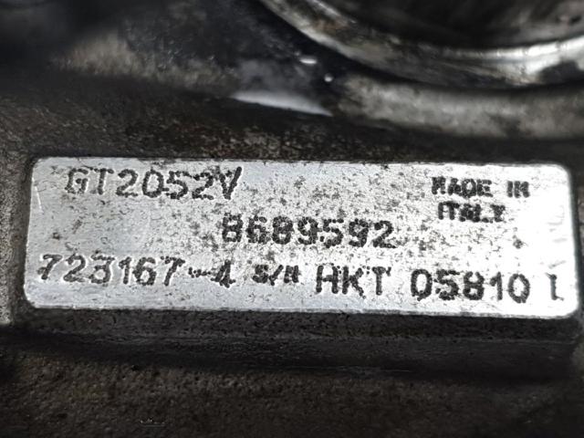VOLVO 8689592 Turbocompresor  en stock Valencia