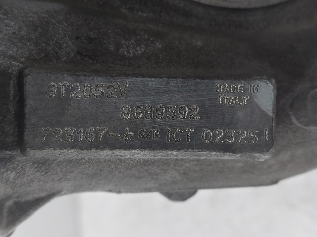 VOLVO 8689592 Turbocompresor  disponible Lugo