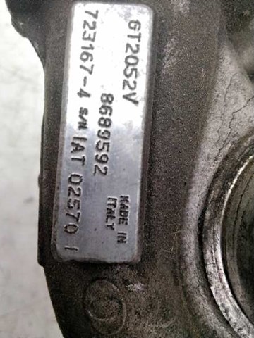 VOLVO 8689592 Turbocompresor  comprar en Albacete