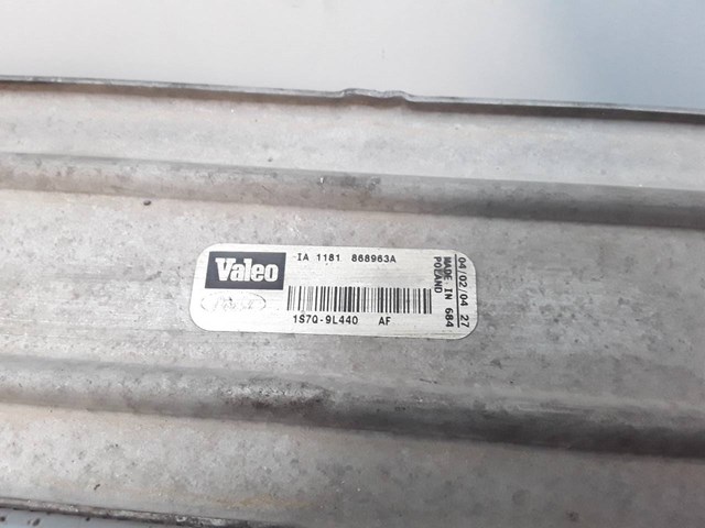 FORD 868963A Intercooler comprar Tarragona