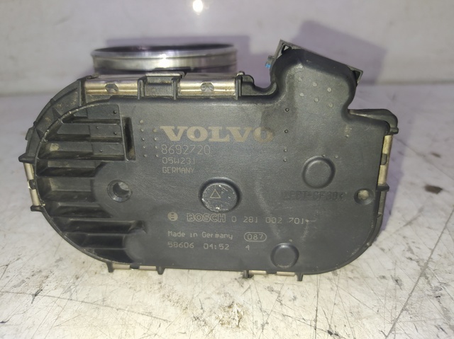 VOLVO 8692720 Cuerpo de mariposa  en stock Valencia