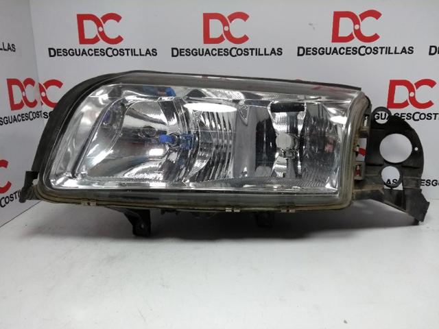 Faros delanteros para Volvo S80 I (TS, TH, KV)