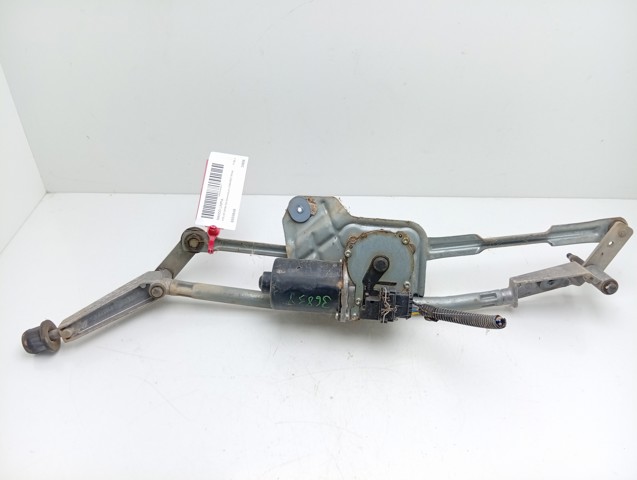 Motor del limpiaparabrisas del parabrisas 8693848 Volvo