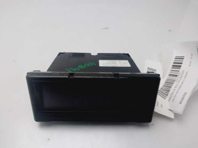 Display Volvo V50  (MW)