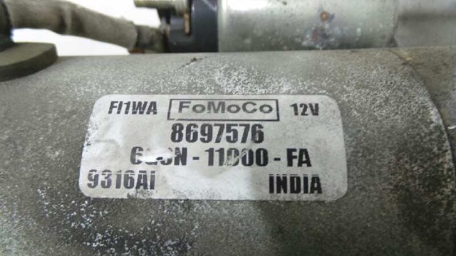 VOLVO 8697576 Motor de arranque comprar Barcelona