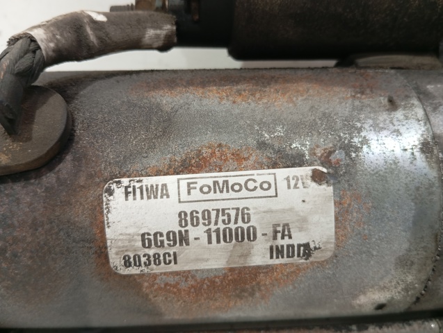 8697576 VOLVO Motor de arranque  comprar en Oviedo