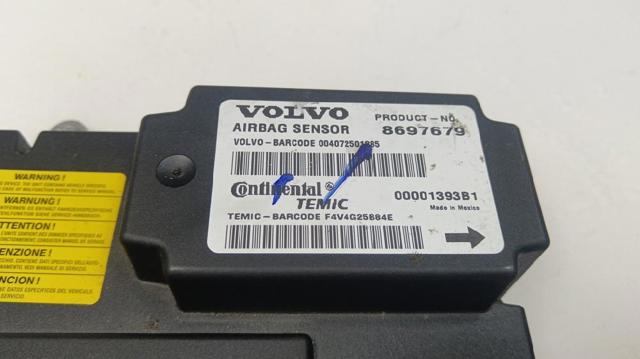 8697679 Volvo