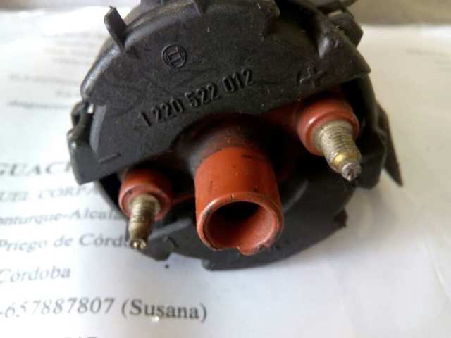 Bobina de encendido Ford Orion II (AFF)