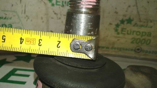 Rótula inferior de suspensión 86VB3395A1C FORD