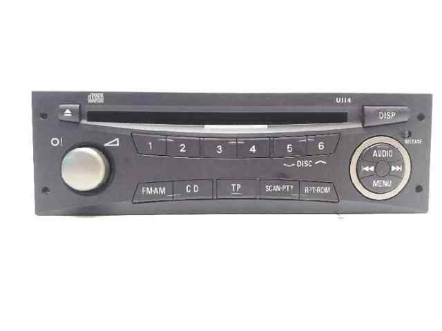 Radio para Mitsubishi Grandis NAW