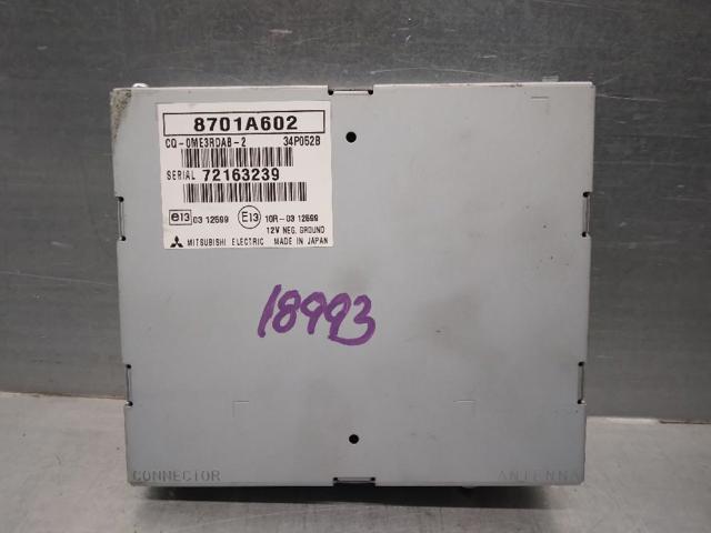 8701A602 Mitsubishi