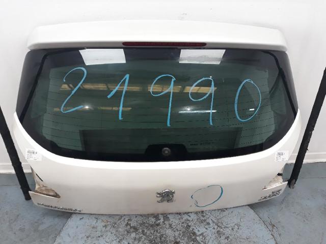 8701AP PEUGEOT Puerta trasera comprar Madrid