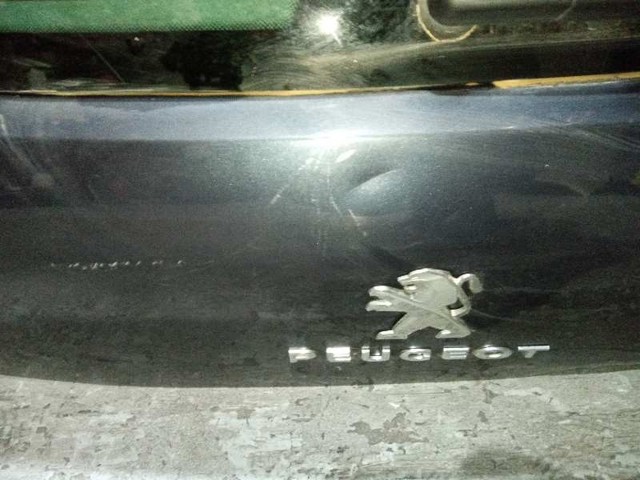 8701AP PEUGEOT Puerta trasera del maletero (portón trasero)  disponible Ourense