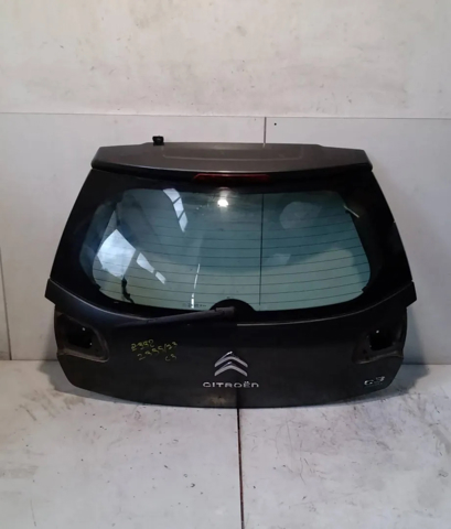 Puerta de maletero para Citroen C3 II (A51)