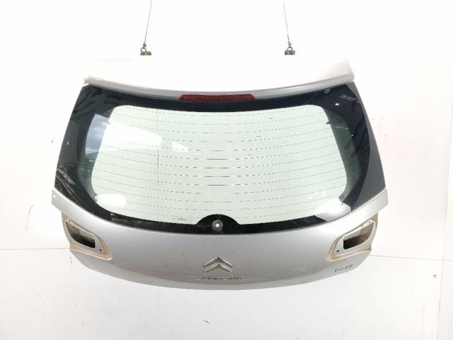 Compuerta trasera Citroen C3 II (A51)