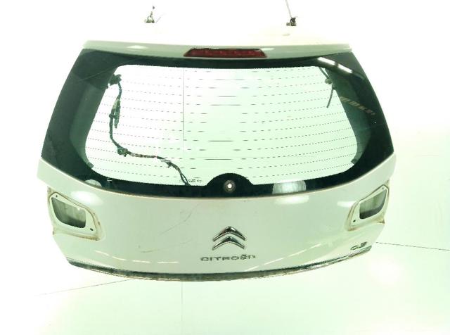 Puerta de maletero Citroen C3 II hatchback comprar en España