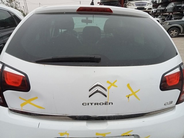 Puerta de maletero C3 II hatchback (2009-2016) original desde 336,86 €