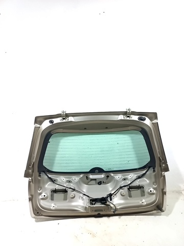 Puerta de maletero para Citroen C3 II (A51)
