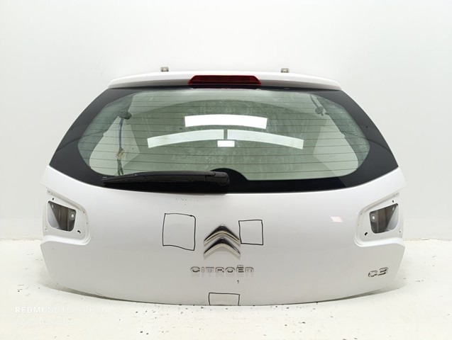 Puertas traseras Citroen C3 II desde 336,86 €