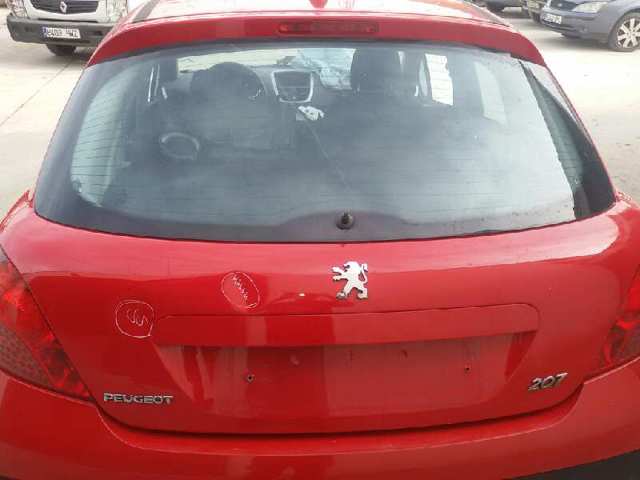 Comprar Puerta trasera Peugeot 207  hatchback usado