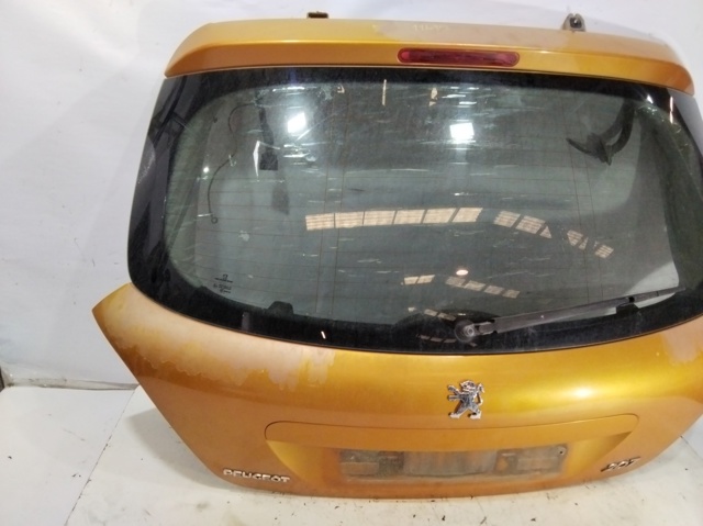 Pieza Puertas para Peugeot 207  segunda mano