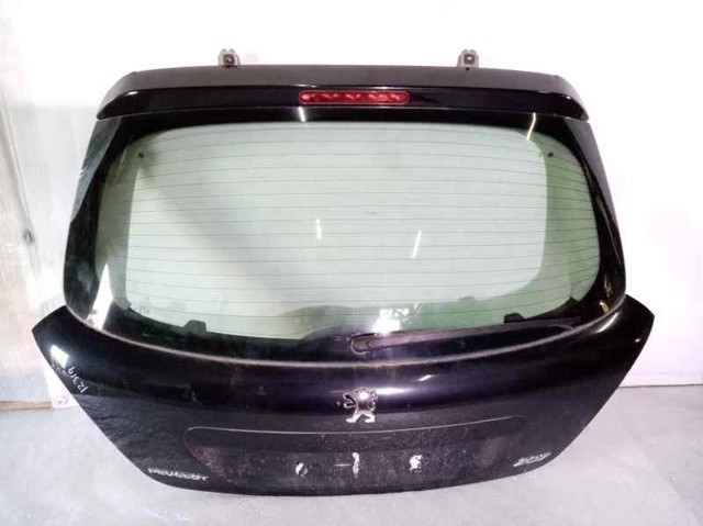 Pieza Puertas para Peugeot 207  segunda mano