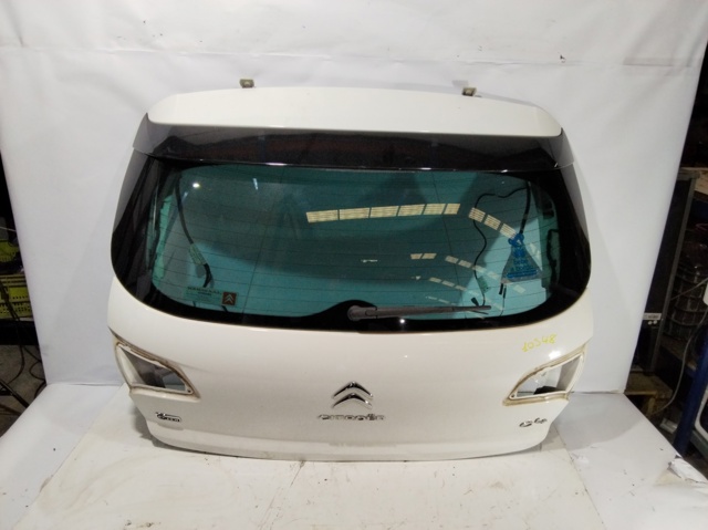 Comprar Puerta trasera del maletero (portón trasero) Citroen C4 II B7 a bajo precio