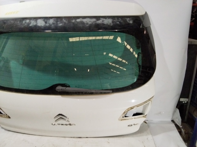 Puerta de maletero Citroen C4 II hatchback comprar en España