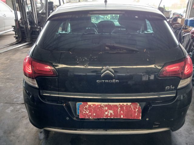 Puerta de maletero para Citroen C4 II (B7)