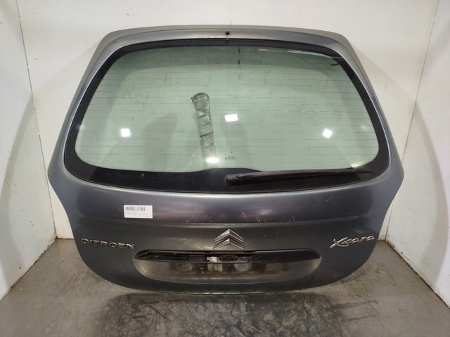 Puerta trasera del maletero (portón trasero) Citroen Xsara Picasso N68 usado