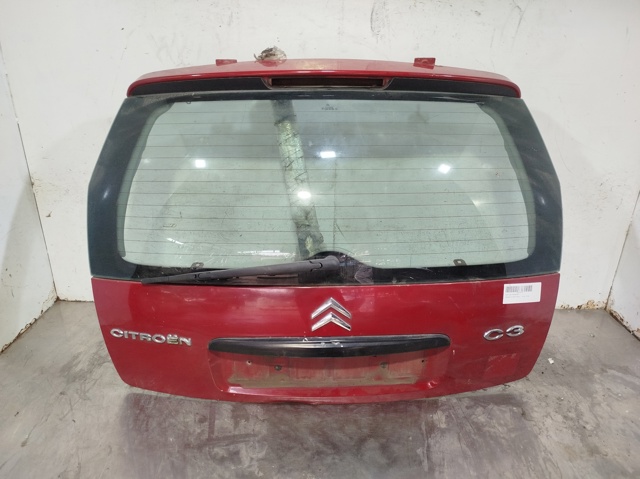 Compuerta trasera Citroen C3 I (FC)