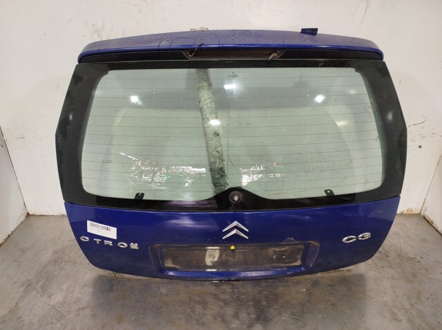 Comprar Puerta del maletero, trasera C3 I FC