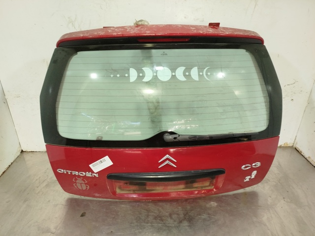 Puerta de maletero Citroen C3 I hatchback comprar en España