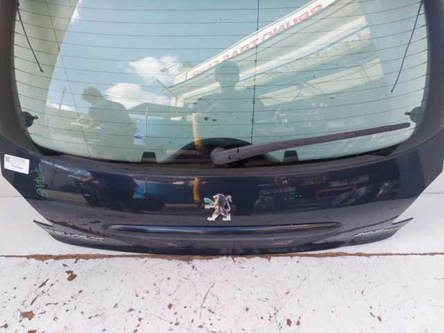 8701R5 PEUGEOT Puerta trasera comprar Alcalá