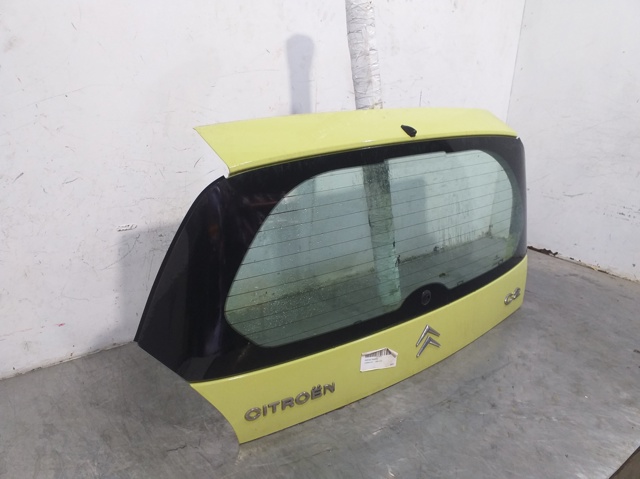 PEUGEOT 8701S2 Puerta trasera del maletero (portón trasero)  comprar en Albacete