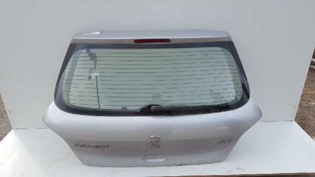 Puerta delantera izquierda Peugeot 307 hatchback desguace