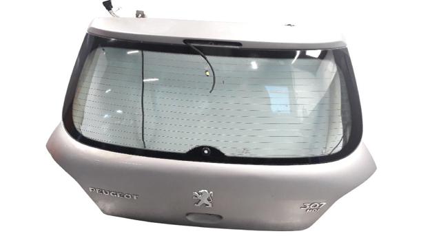 Venta de Puerta trasera del maletero (portón trasero) para Peugeot 307  segunda mano