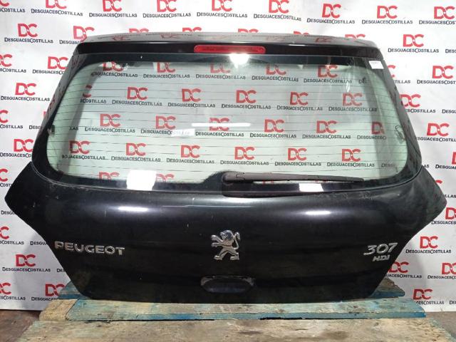 Comprar Puerta trasera Peugeot 307  hatchback usado