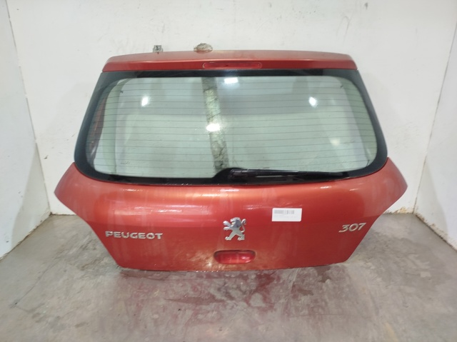 Puerta trasera Peugeot 307 hatchback desguace