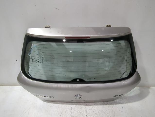 Puerta trasera Peugeot 307 hatchback desguace