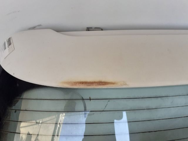 Puerta trasera del maletero (portón trasero) para Peugeot 307  (2000-2012) desguace
