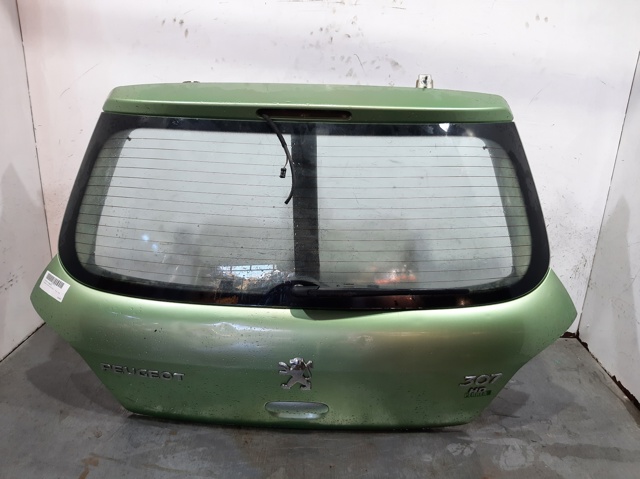 Pieza Puertas para Peugeot 307  segunda mano