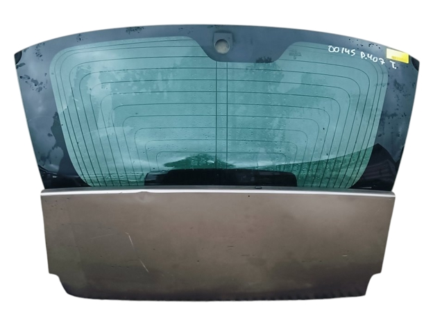 Comprar Puerta del maletero, trasera 407 6E