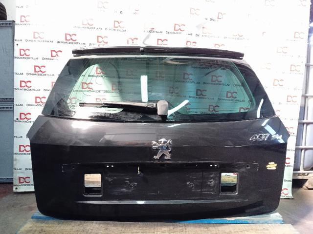 Puerta de maletero para Peugeot 407 (6E)