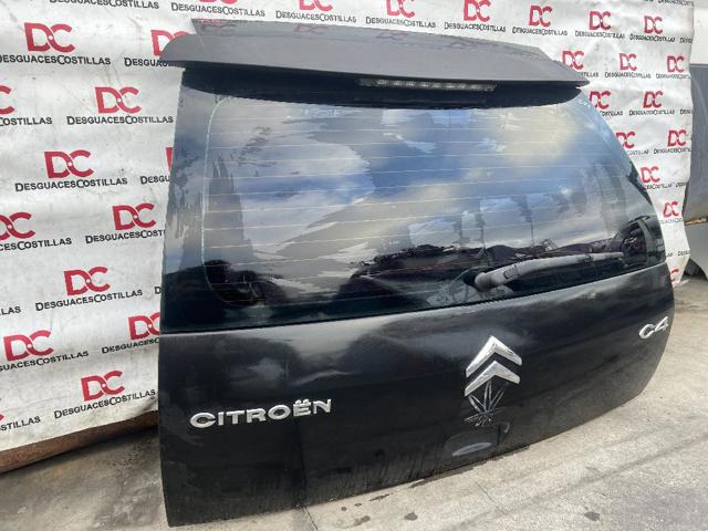 8701T9 PEUGEOT Puerta trasera del maletero (portón trasero)  comprar en Oviedo