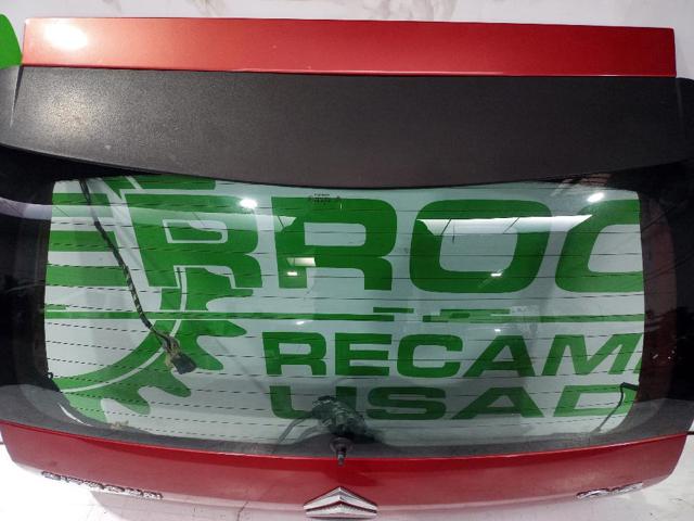8701T9 PEUGEOT Puerta trasera del maletero (portón trasero)  comprar en Oviedo