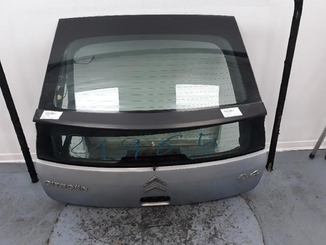 Compuerta trasera Citroen C4  (LA)