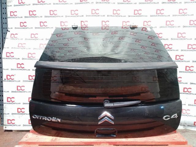 Puerta de maletero C4  coupé (2004-2010) original desde 213,44 €