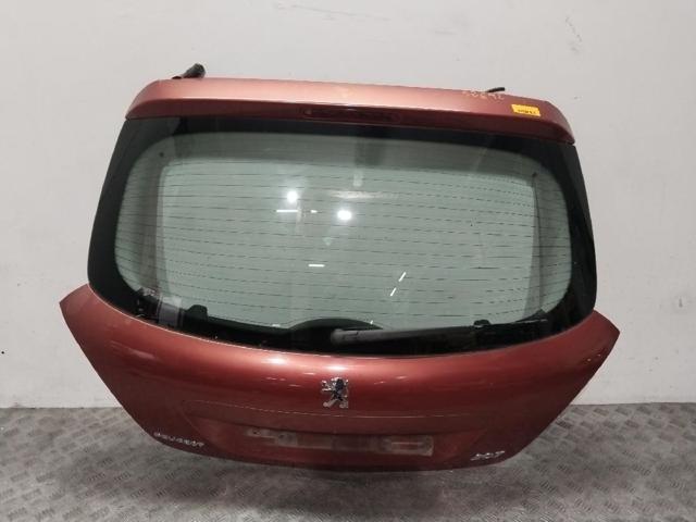 Comprar Puerta delantera izquierda Peugeot 207  hatchback usado