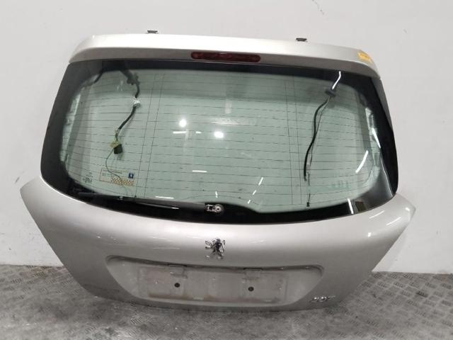 Puerta trasera Peugeot 207 hatchback desguace
